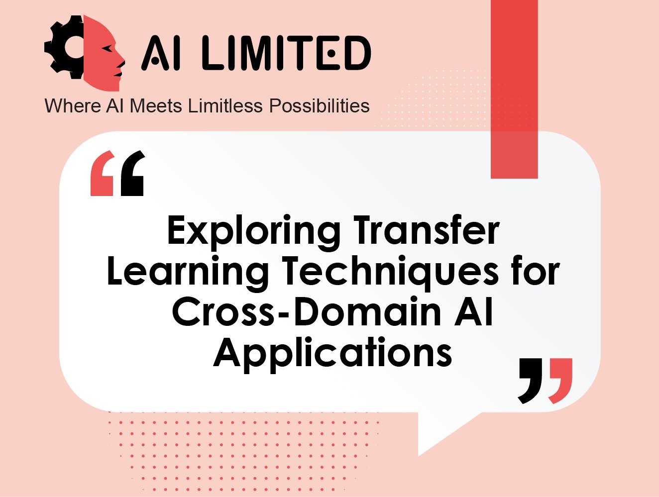 Exploring Transfer Learning Techniques for Cross-Domain AI Applications